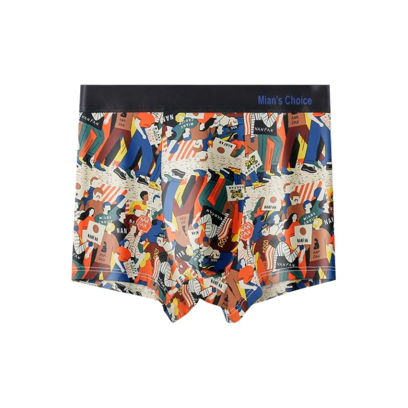 FENTENG Underpants Men's 3 Pack-6