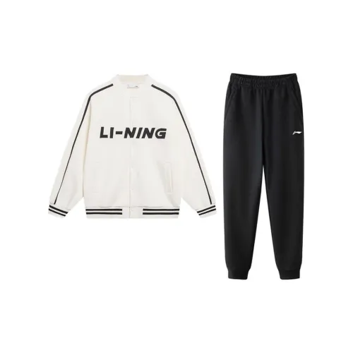LINING Unisex Casual Sportswear