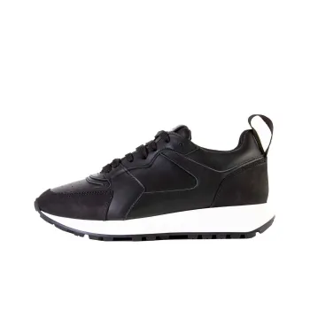 Roberto Cavalli Casual Shoes Men's Black