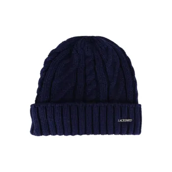 Lackpard Wool Knitted Hat Unisex
