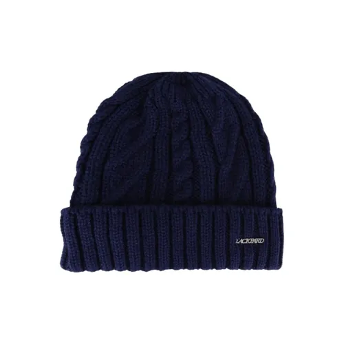 Lackpard Wool Knitted Hat Unisex