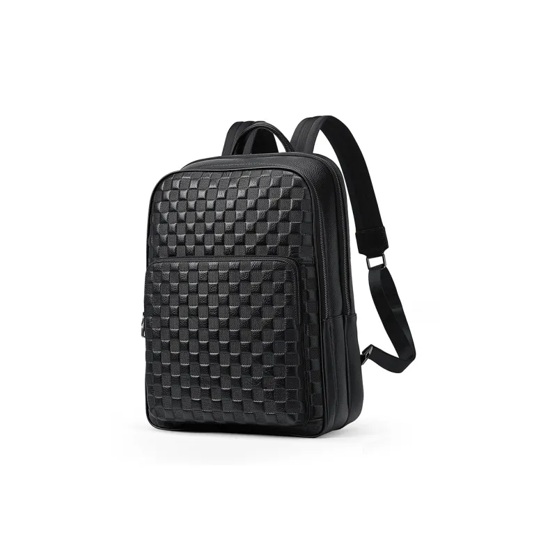 Playboy Backpacks Black-1