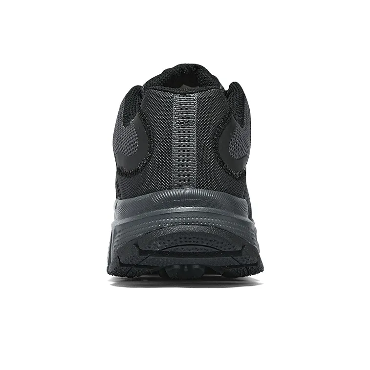 Skechers Summits AT Man Wild Wear resistant And Lightweight Low Top Outdoor Shoes Women's Gray Black-4