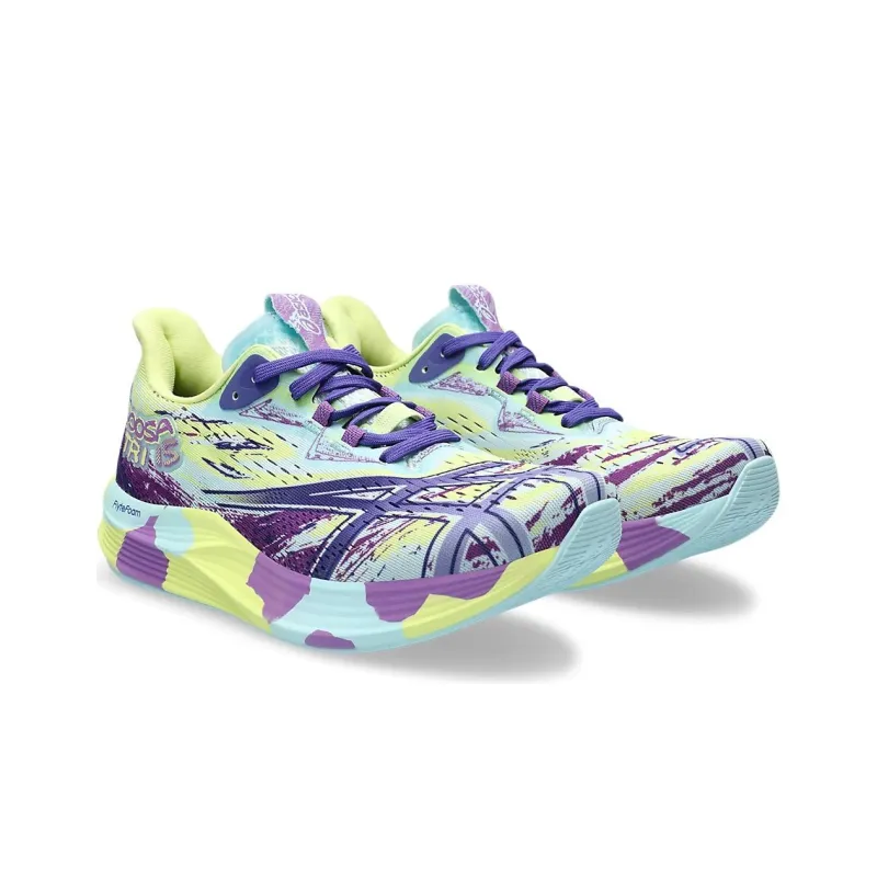 Asics Noosa Tri 15 'Glow Yellow Palace Purple' Women's-1