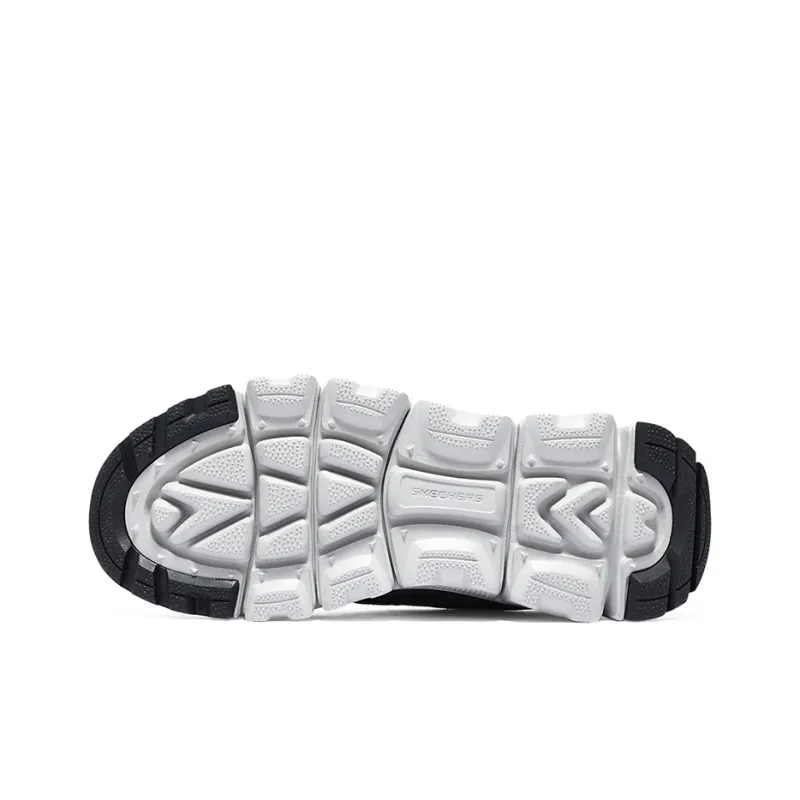 Skechers Summits Sneakers 'Navy Grey White'-5