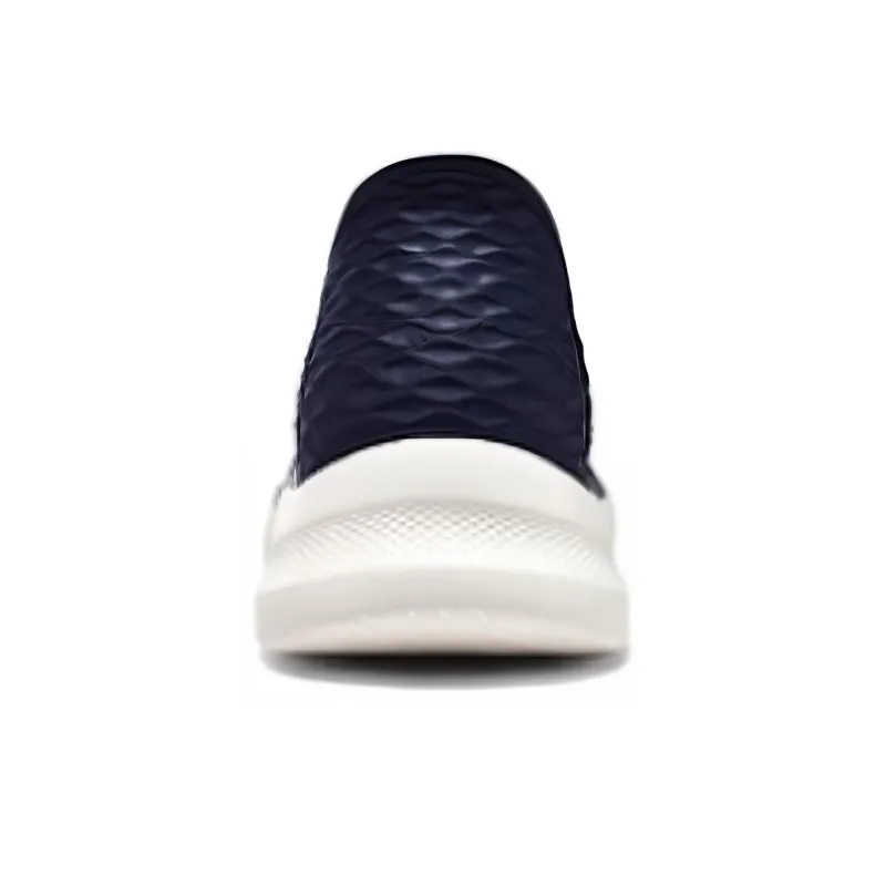 Skechers Go Walk 6 Shoes 'Blue Black'-3