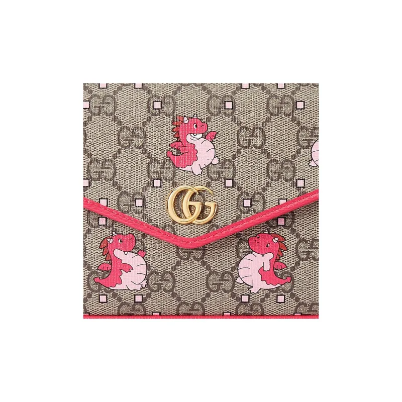 GUCCI Canvas Leather Binding Crossbody Bag, Shoulder Bag Women's-7