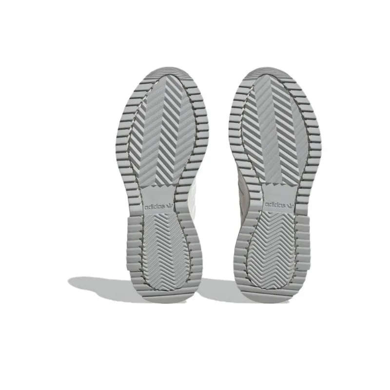 Adidas Retropy F2 'Cloud White Core White'-4
