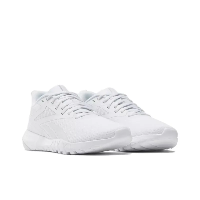 Reebok Women's Flexagon Force 4 'White Cold Grey' Women's-1
