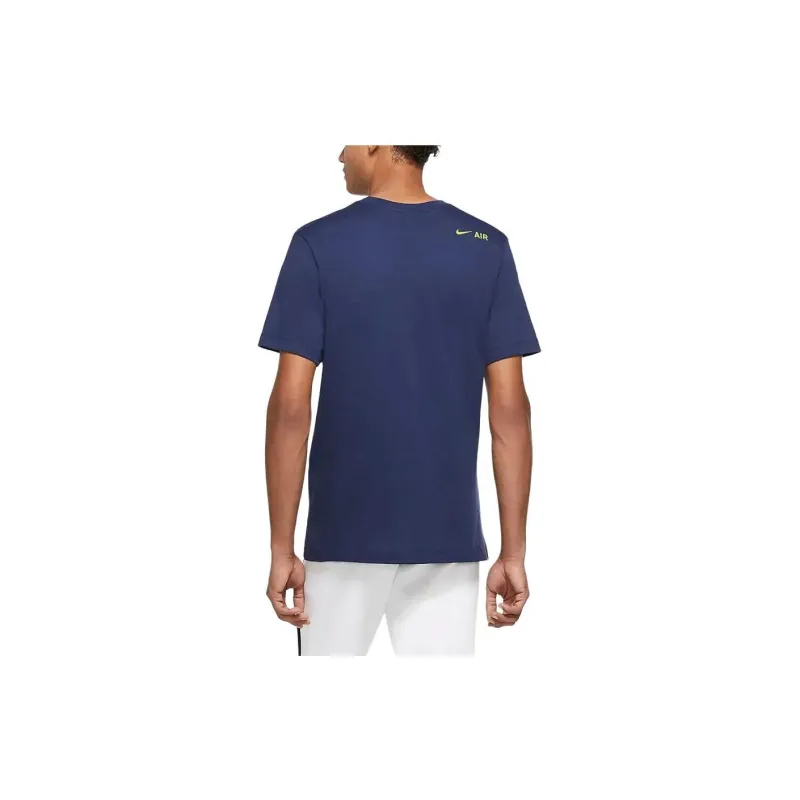Nike T-Shirt Men's Midnight Navy-1