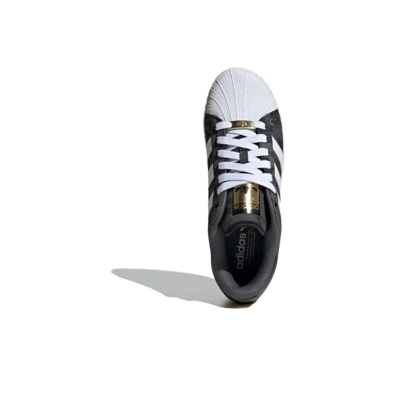 Adidas Originals Superstar Xlg Black Grey Camo-3