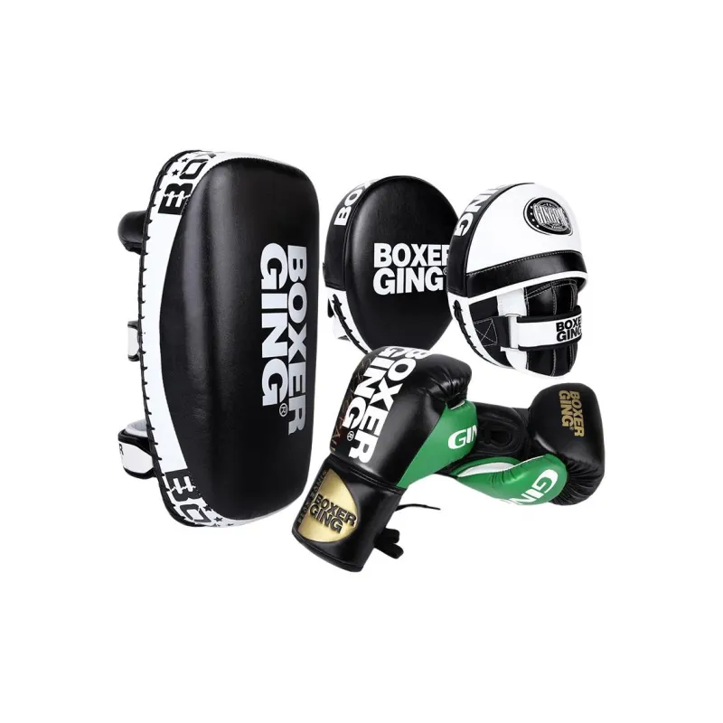 Competition Boxing Gloves-12