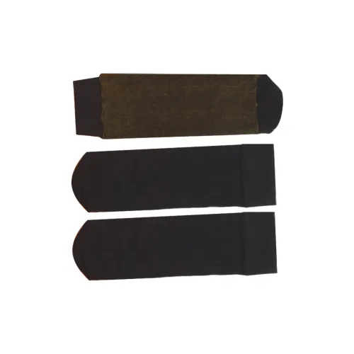 Pretty Lady Mid-Calf Socks Women's 3 Pack