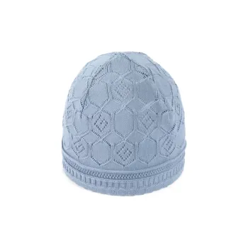 GUCCI Square G Knitted Cotton Beanie