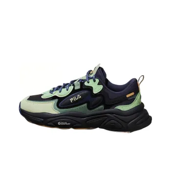 FILA Mars 1 Sneakers 'Black Green'