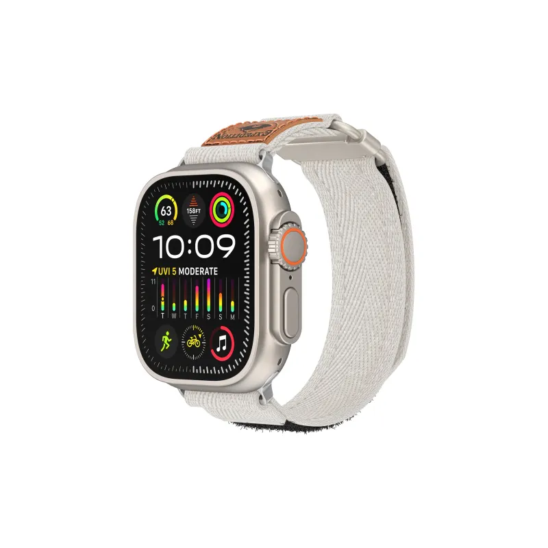 Miss Wrist Apple Compatibility Watch Band Nylon Material-2