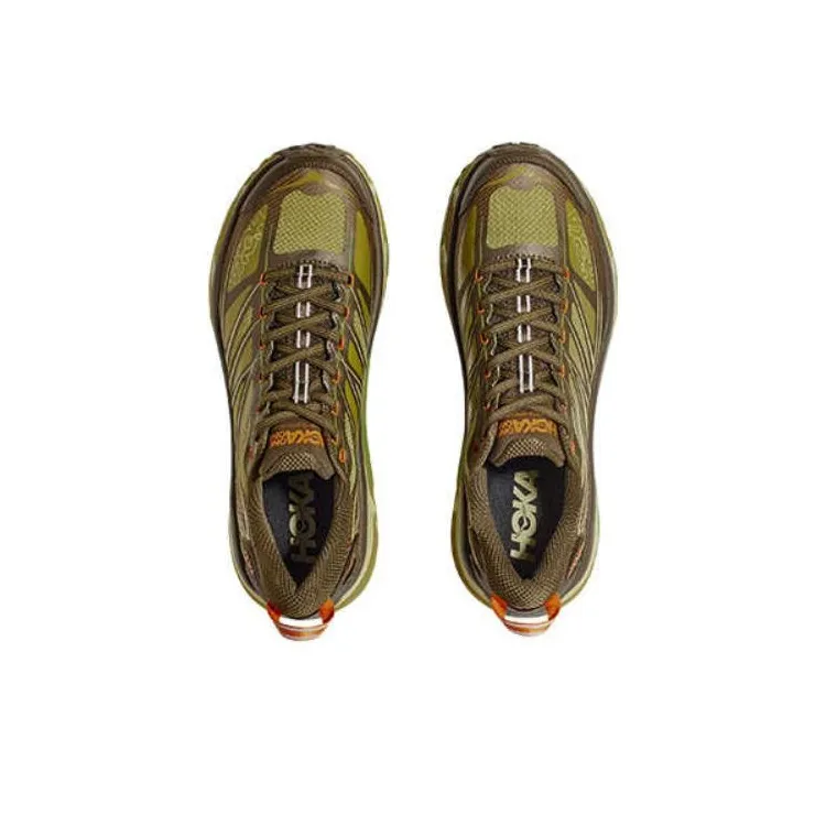 HOKA ONE ONE Mafate Speed 2 Dark Olive-2