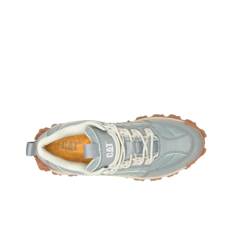 CAT ECO INTRUDER Slip-Resistant Outdoor Shoes Men's Gray-2