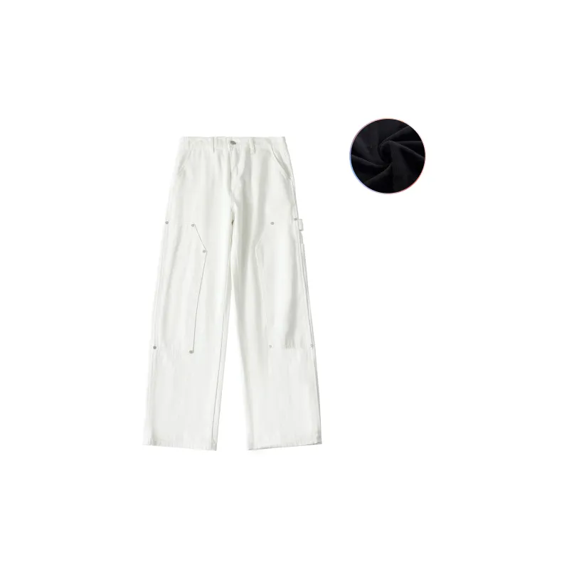 PAINT STAIN Jeans Unisex-18