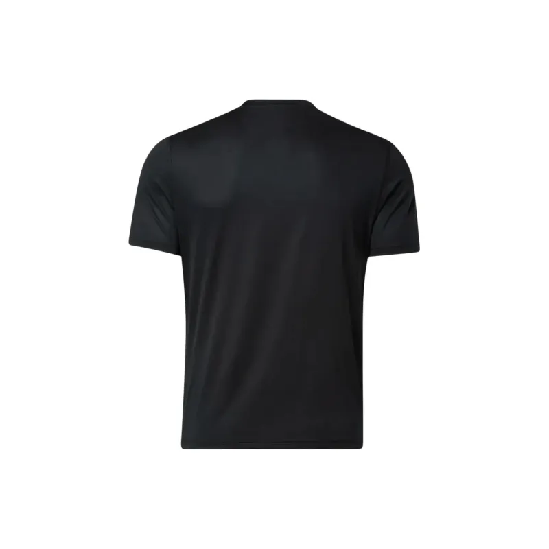 Reebok CYCLED Collection RE SS GRAPHIC TEE T-Shirt Men's Black-1