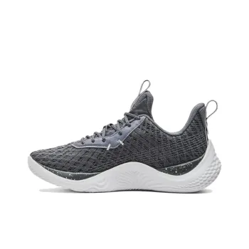Under Armour Curry Flow 10 Team Pitch Grey