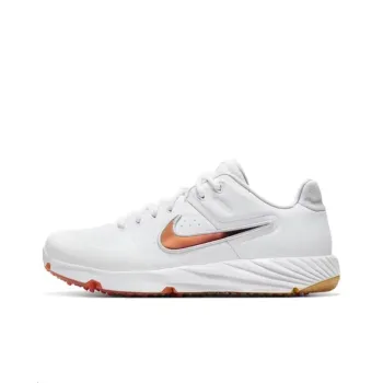 Nike Alpha Huarache Elite 2 Turf White Women's