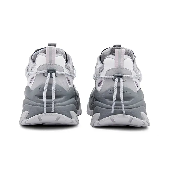 Champion Thousand Layer Y2K Shoes Low Top Chunky Sneakers Women's Dark Gray-3