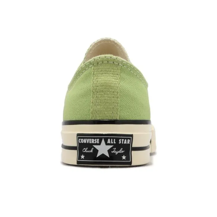 Chuck 70 Converse Vintage Canvas Low 'Vitality Green'-3
