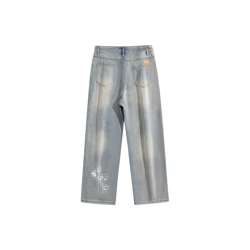 AMBER LIGHT Jeans Unisex-8