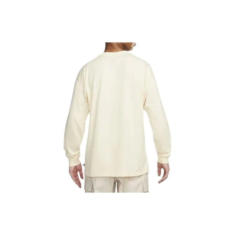 Nike SB T-Shirt Men's Coconut Milk-2
