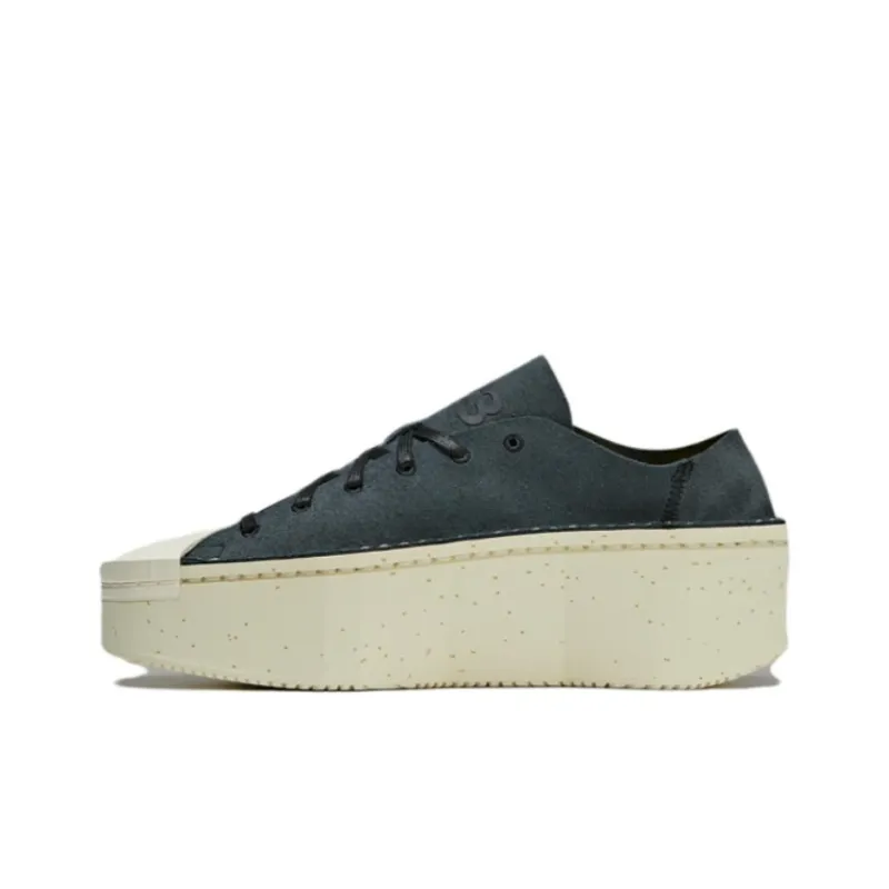 Y-3 Kyasu Y-3 Low 'Black Cream White'-0