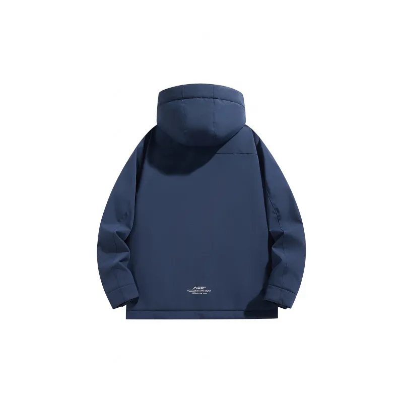 JEEP SPIRIT Puffer Jacket Unisex-6