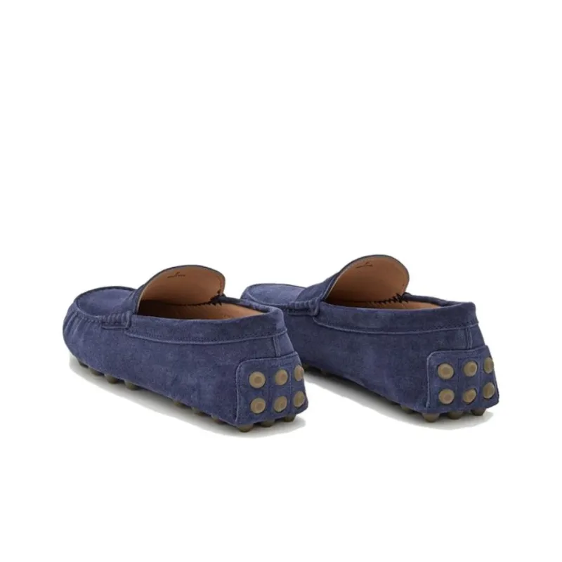 TOD'S Gommino Slip On Loafers-4