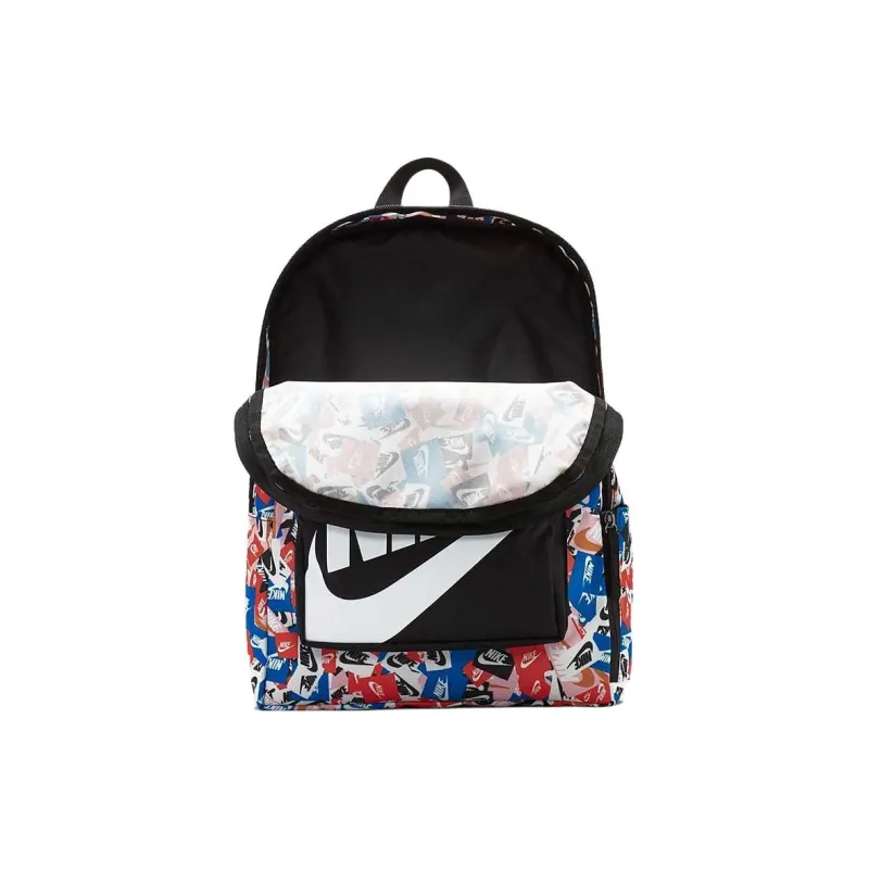 Nike Polyester Backpack Regular Unisex Multicolor-3