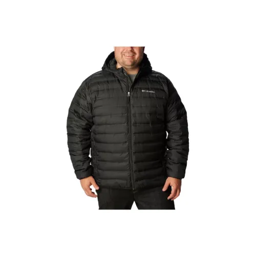 Columbia Lake 22 Jackets Men Black