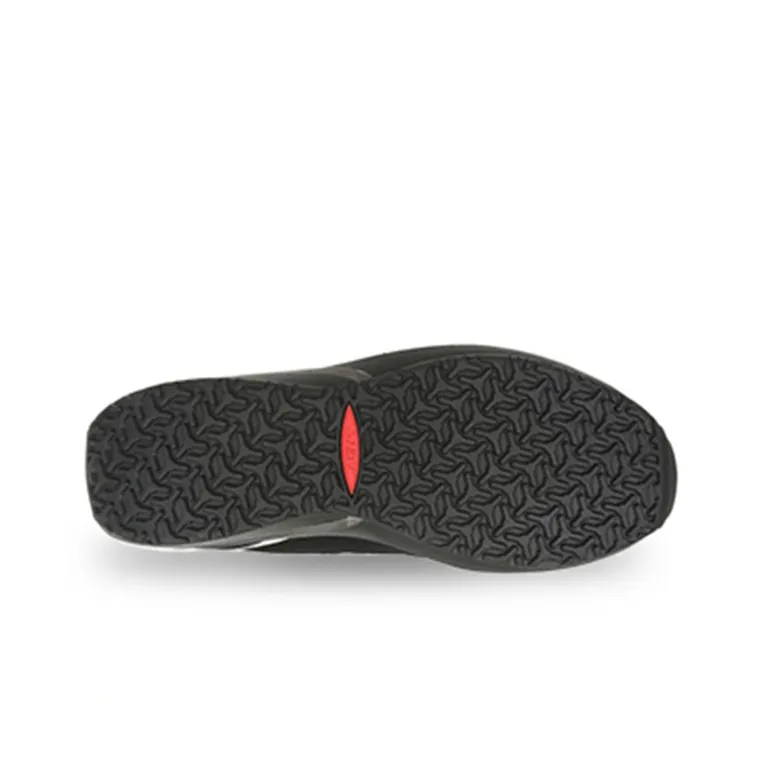 MBT Outdoor Shoes Men Low Top Black-4