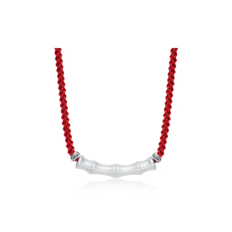 MOVER 999 Fine Silver Necklaces Unisex-6