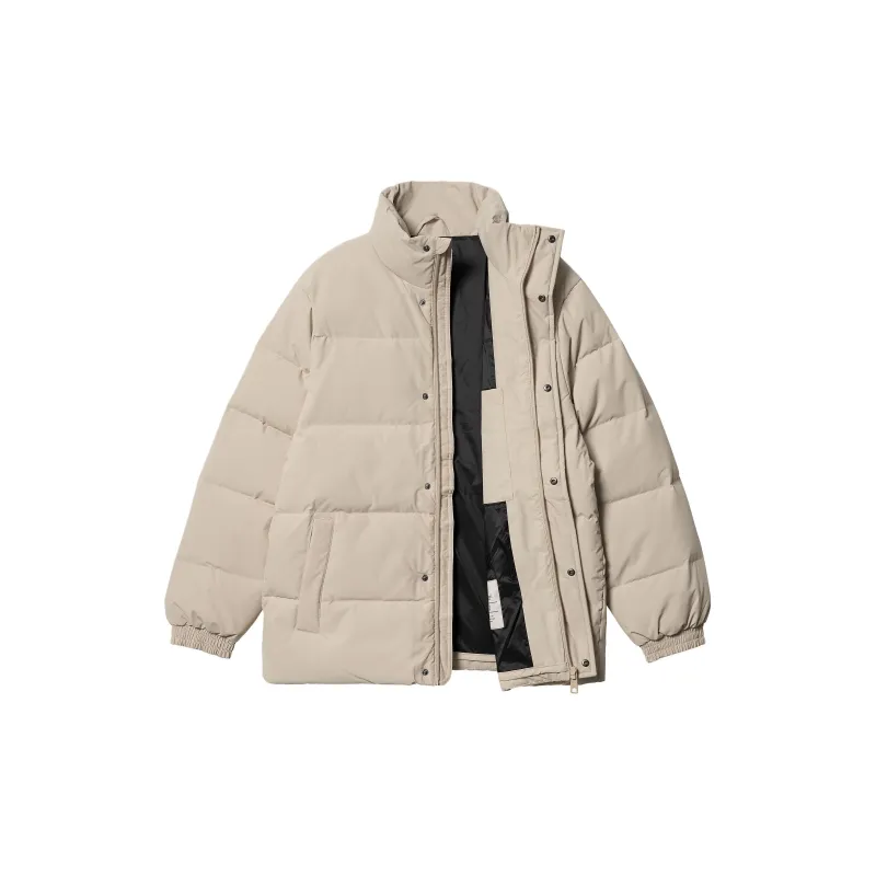 Carhartt WIP Danville Jacket Down Jacket Men's Wall Gray-2