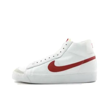 Nike Blazer Mid White Varsity Red 2002