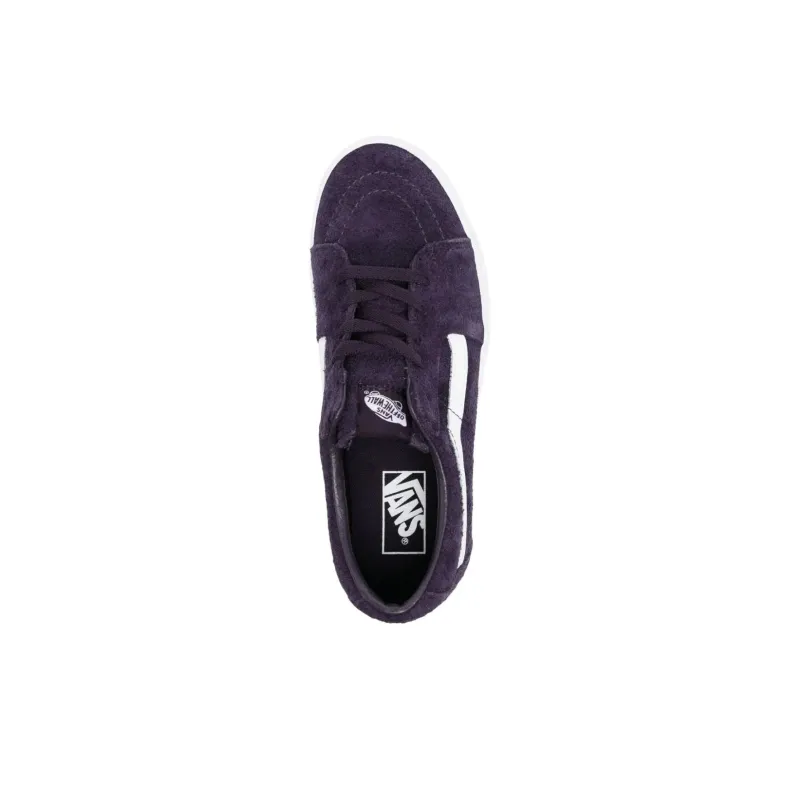 Vans SK8 LOW 'Purple White'-4