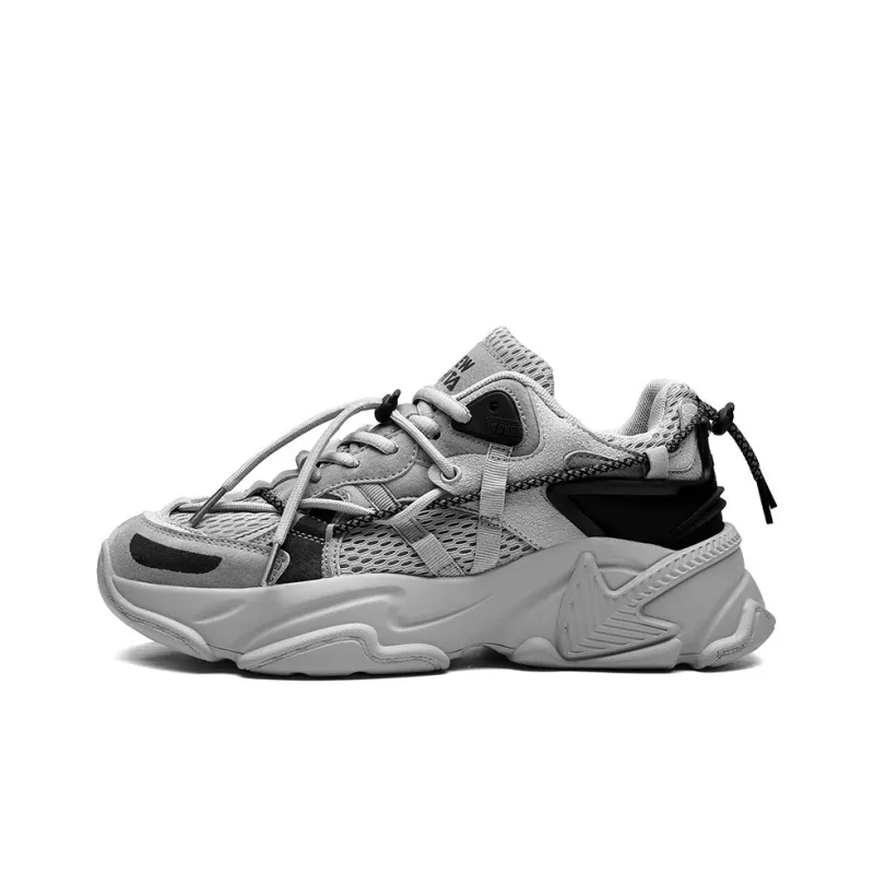 RBV Low-Top Chunky Sneakers Unisex-8