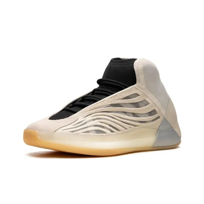 Adidas Yeezy Quantum 'Cream' Sneakers-3