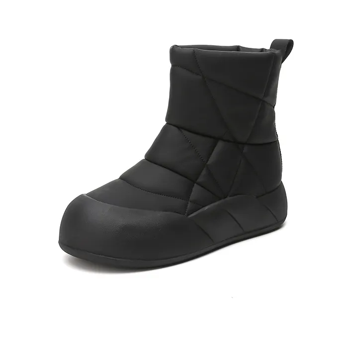 DAPHNE Short Snow Boots Women's-2