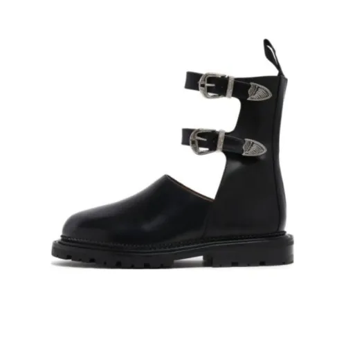 Toga Pulla Ankle Boots Women's Black