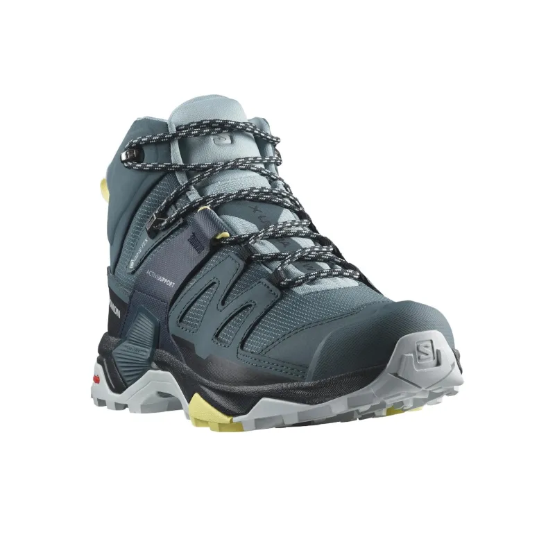 SALOMON Women's X Ultra 4 Mid GORE-TEX 'Stargazer Carbon'-3