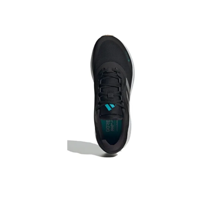 Adidas Supernova 3 Gtx 'Black White Lucid Cyan'-3