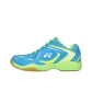 Sky Blue Bright Green