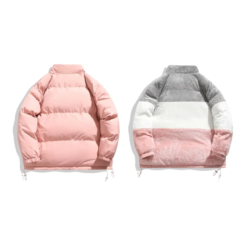 Discovery Expedition Puffer Jacket Unisex-5
