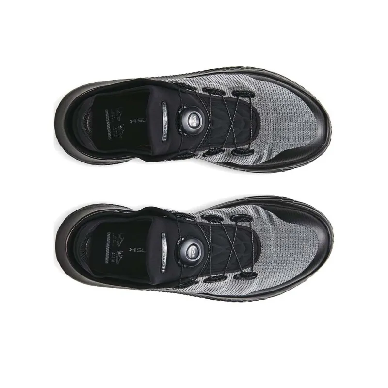Under Armour SlipSpeed 'Metallic Black'-3