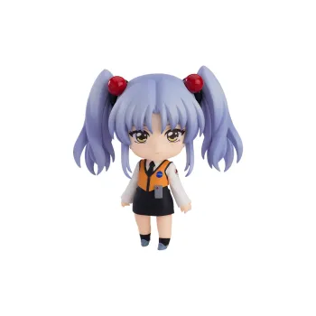 GSC Manned Battleship Yamato And Kako Starfield Colored Glaze Chibi Figures 10cm